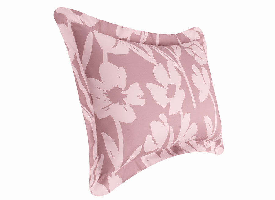 Coordinado Evalin | Edredón y Fundas decorativas | Microfibra Ultrasuave