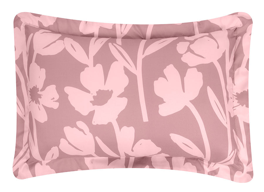 Coordinado Evalin | Edredón y Fundas decorativas | Microfibra Ultrasuave