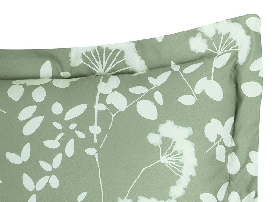 Coordinado Nehemia | Colcha y Fundas decorativas | Microfibra Ultrasuave