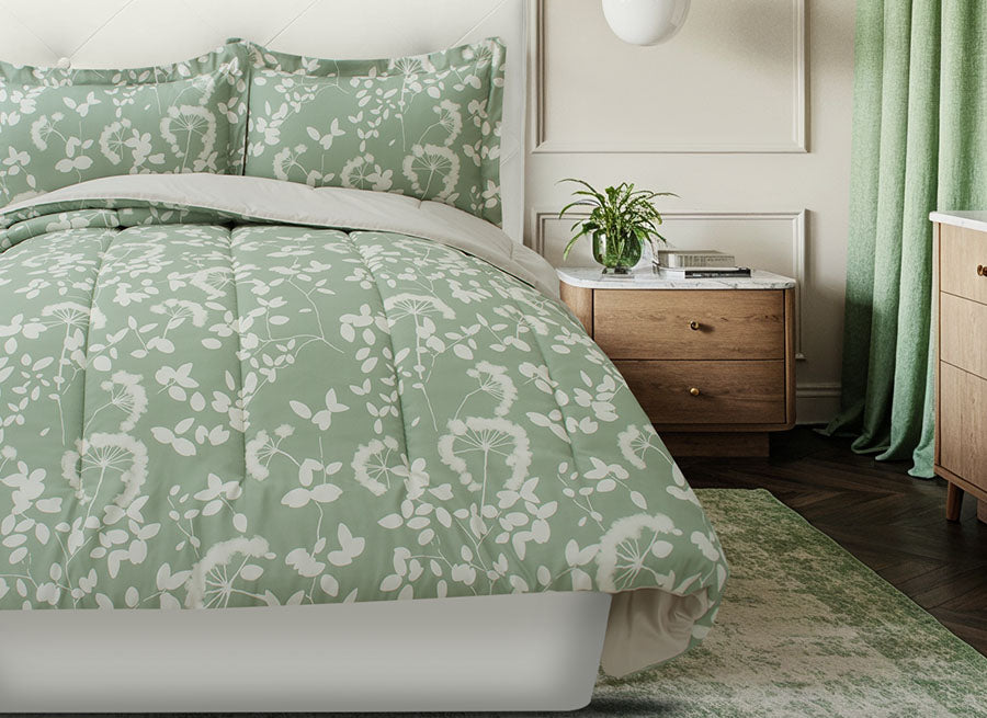 Edredón Nehemia | Microfibra Ultrasuave