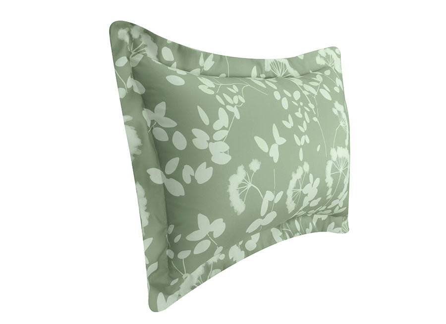 Coordinado Nehemia | Edredón y Fundas decorativas | Microfibra Ultrasuave