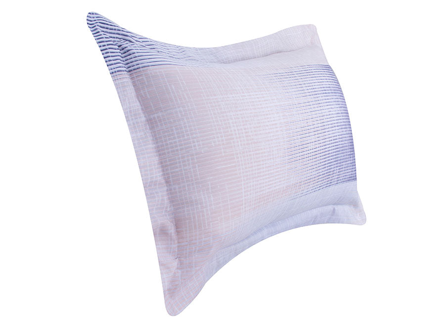 Coordinado Garth | Colcha y Fundas decorativas | Microfibra Ultrasuave