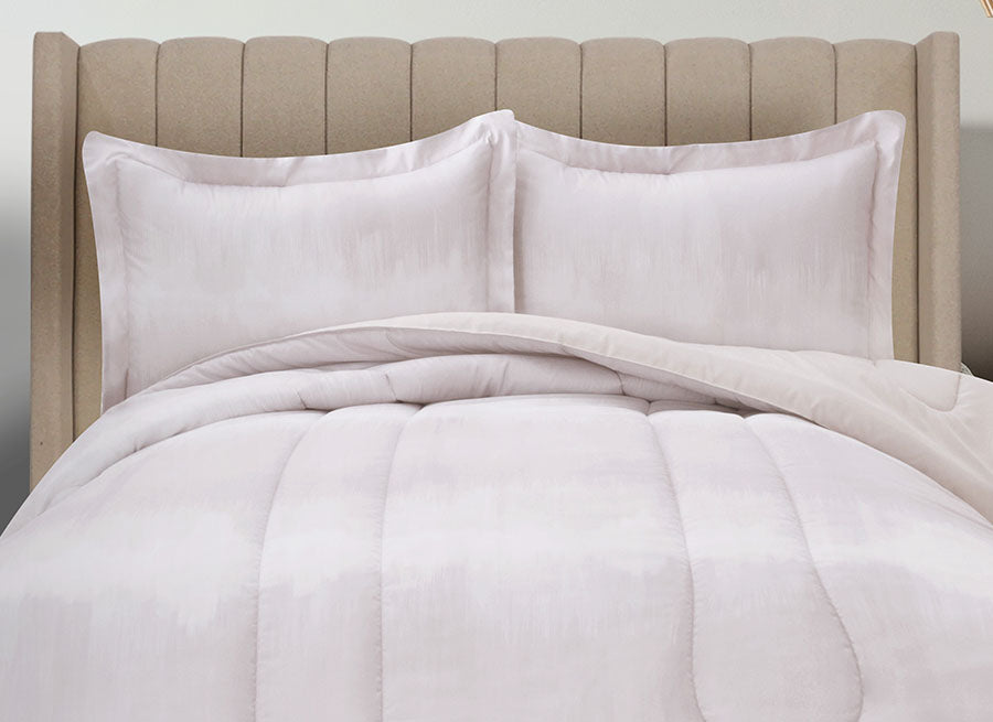 Coordinado Runa | Edredón y Fundas decorativas | Microfibra Ultrasuave