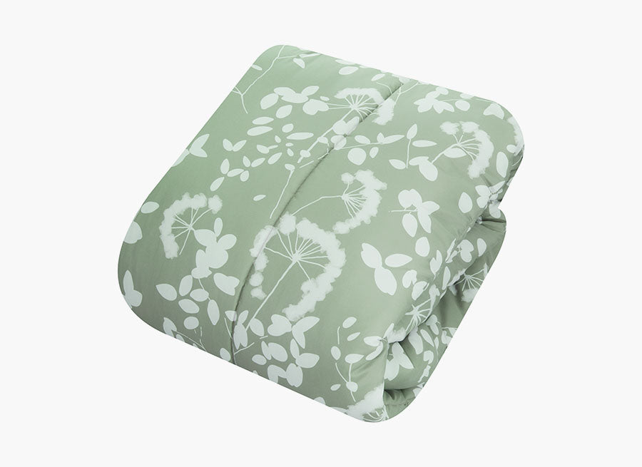 Coordinado Nehemia | Edredón y Fundas decorativas | Microfibra Ultrasuave