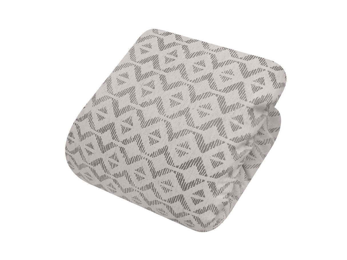 Coordinado Auri | Duvet con relleno y fundas decorativas | Tejido de Jacquard