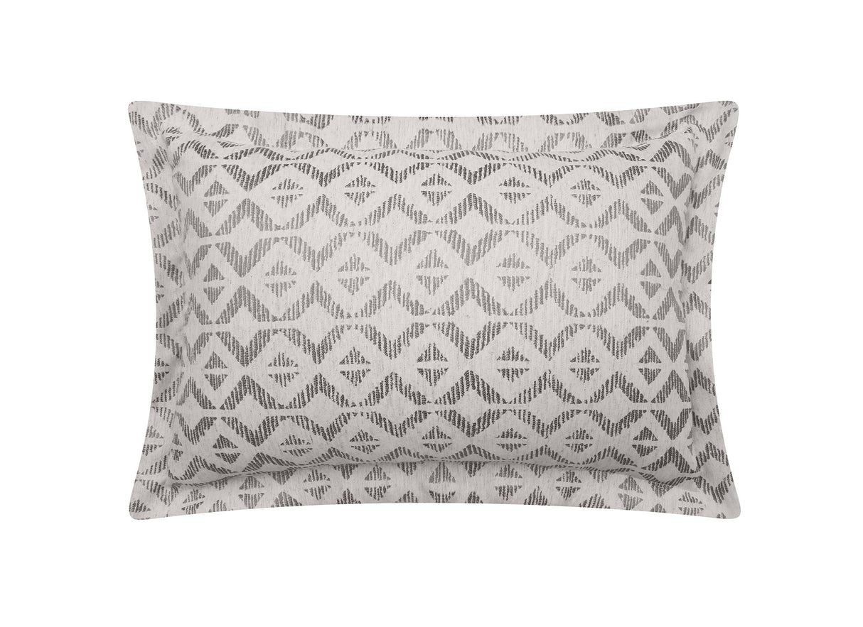 Coordinado Auri | Duvet con relleno y fundas decorativas | Tejido de Jacquard