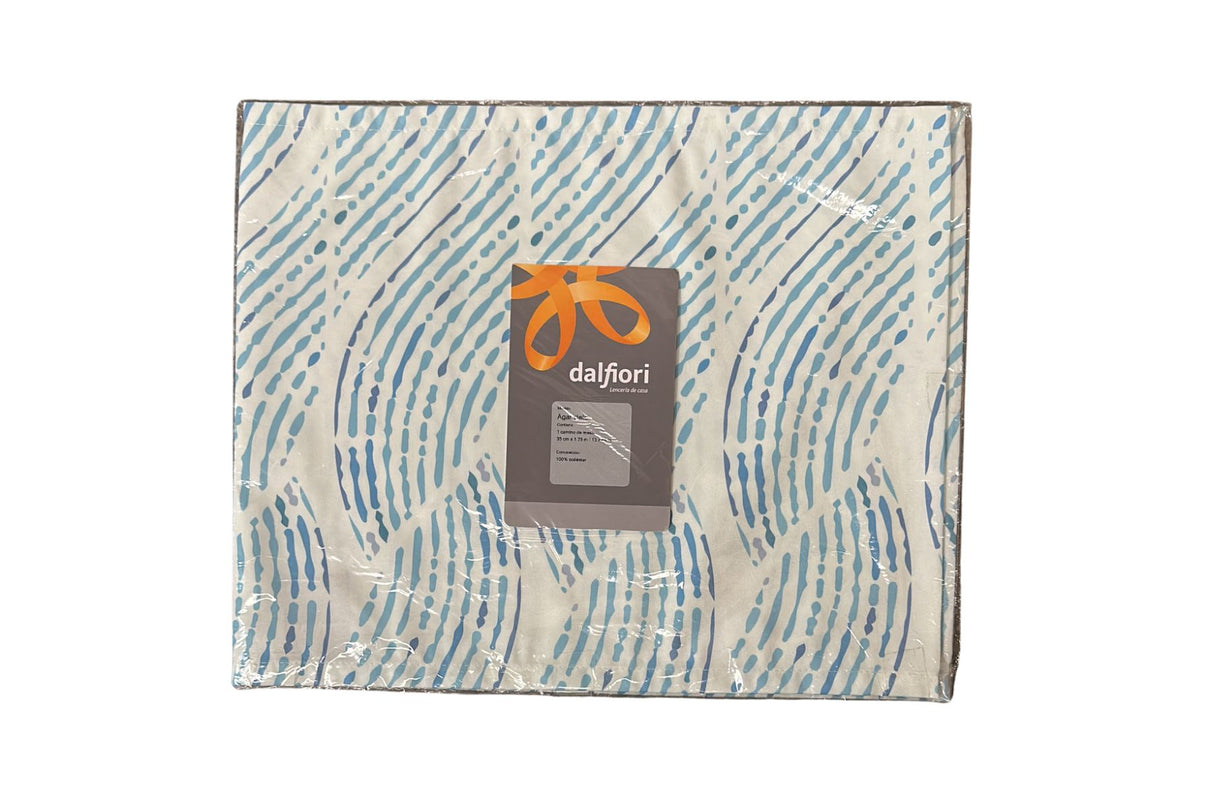 Camino de Mesa Agar 35 x 175 cm*