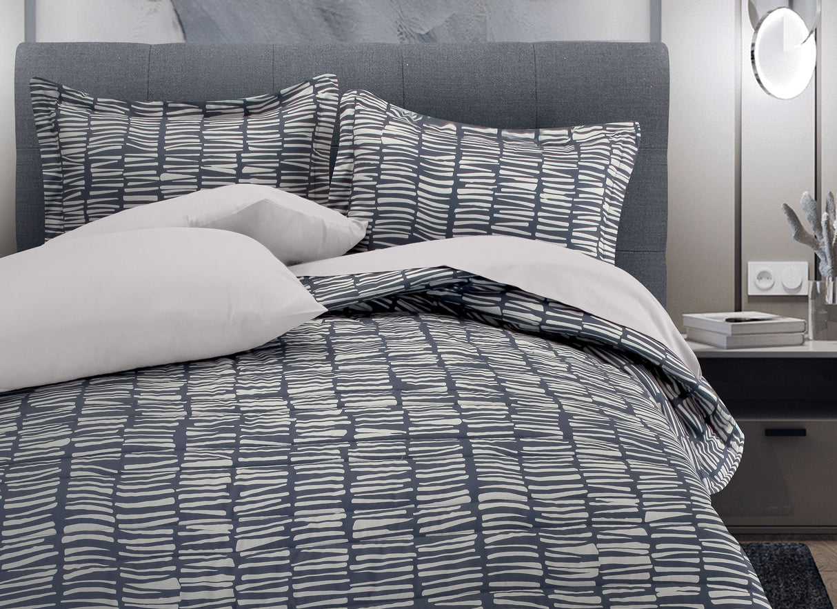 Colcha Akita Matrimonial | Microfibra Ultrasuave*