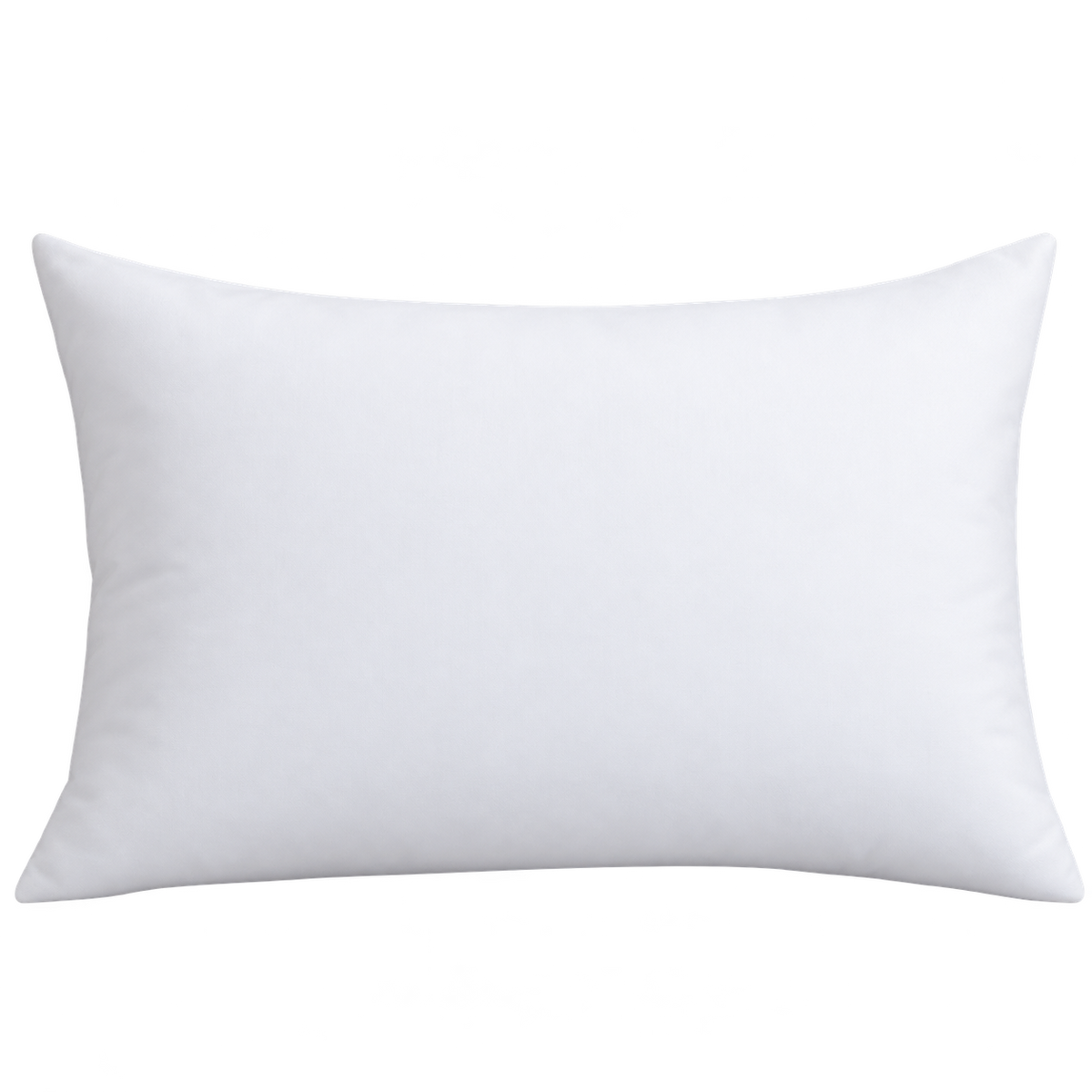 Almohada de Tejido de Percal de 180 Hilos | 50% algodón, 50% poliéster | King