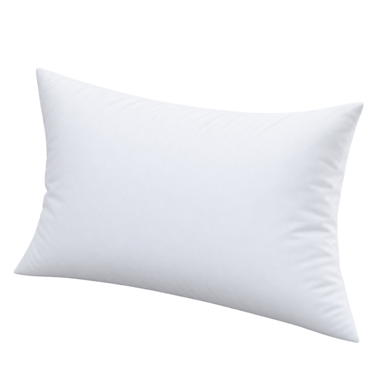 Almohada de Tejido de Percal de 180 Hilos | 50% algodón, 50% poliéster | King