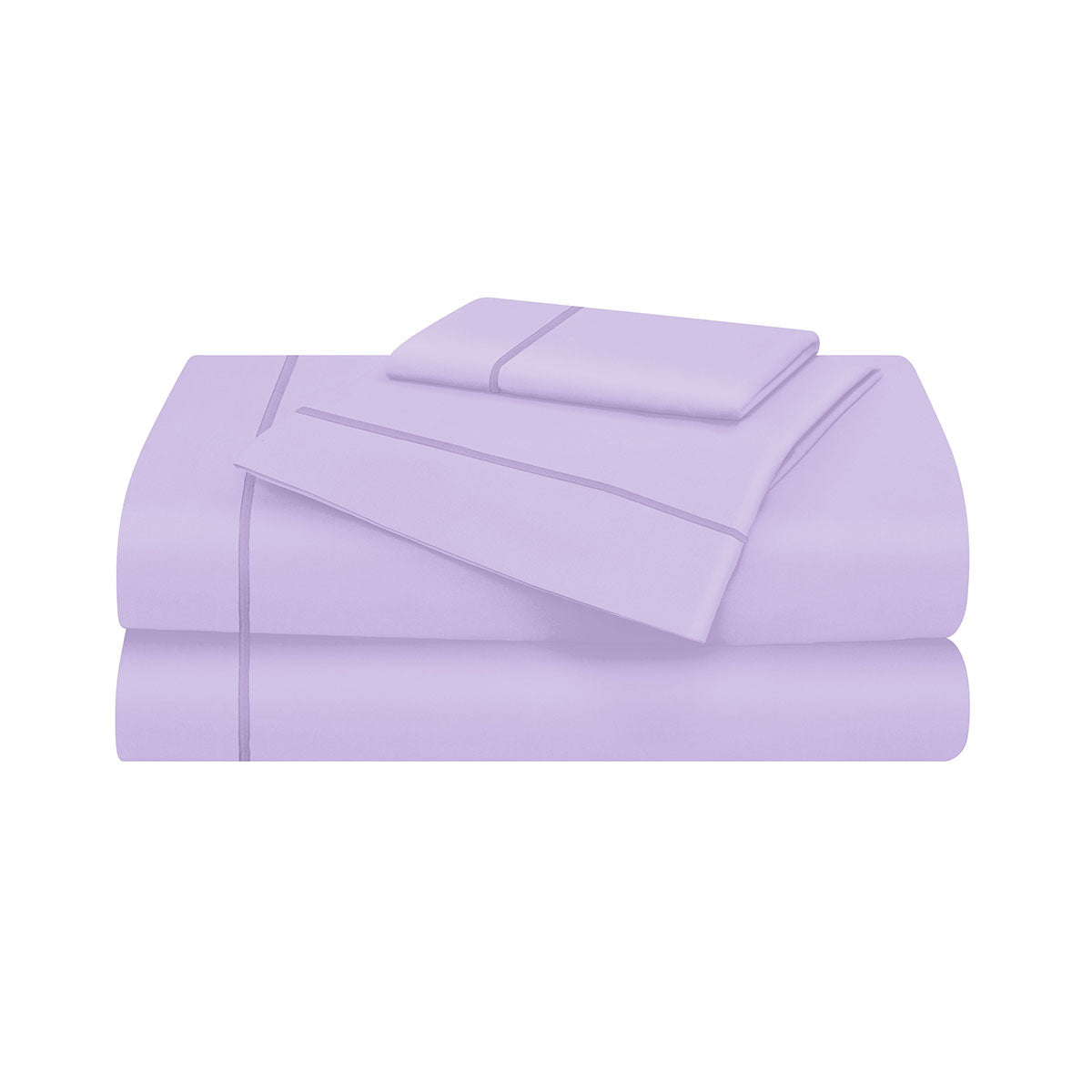 Sábanas Bari · 100% Algodón · Tejido de Satín de 300 Hilos.