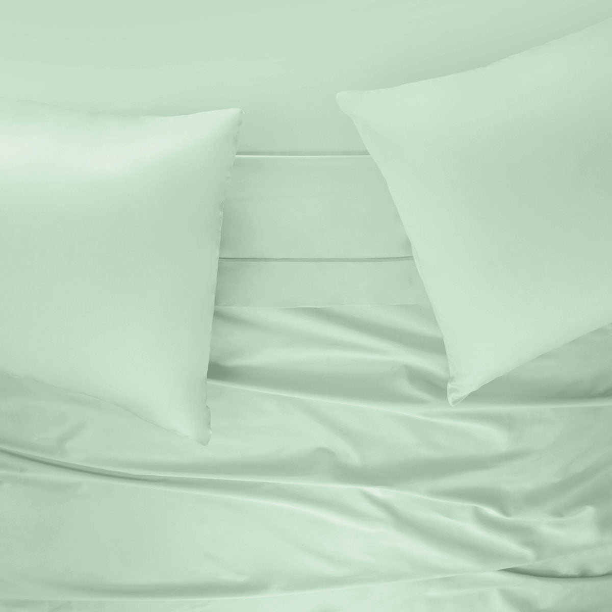 Sábanas Bari · 100% Algodón · Tejido de Satín de 300 Hilos.