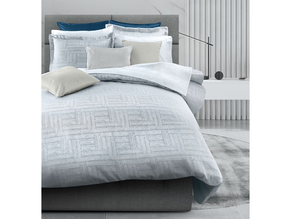 Duvet Bruce | Tejido de Jacquard