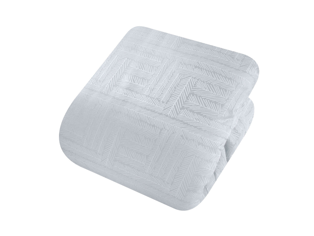 Duvet Bruce | Tejido de Jacquard