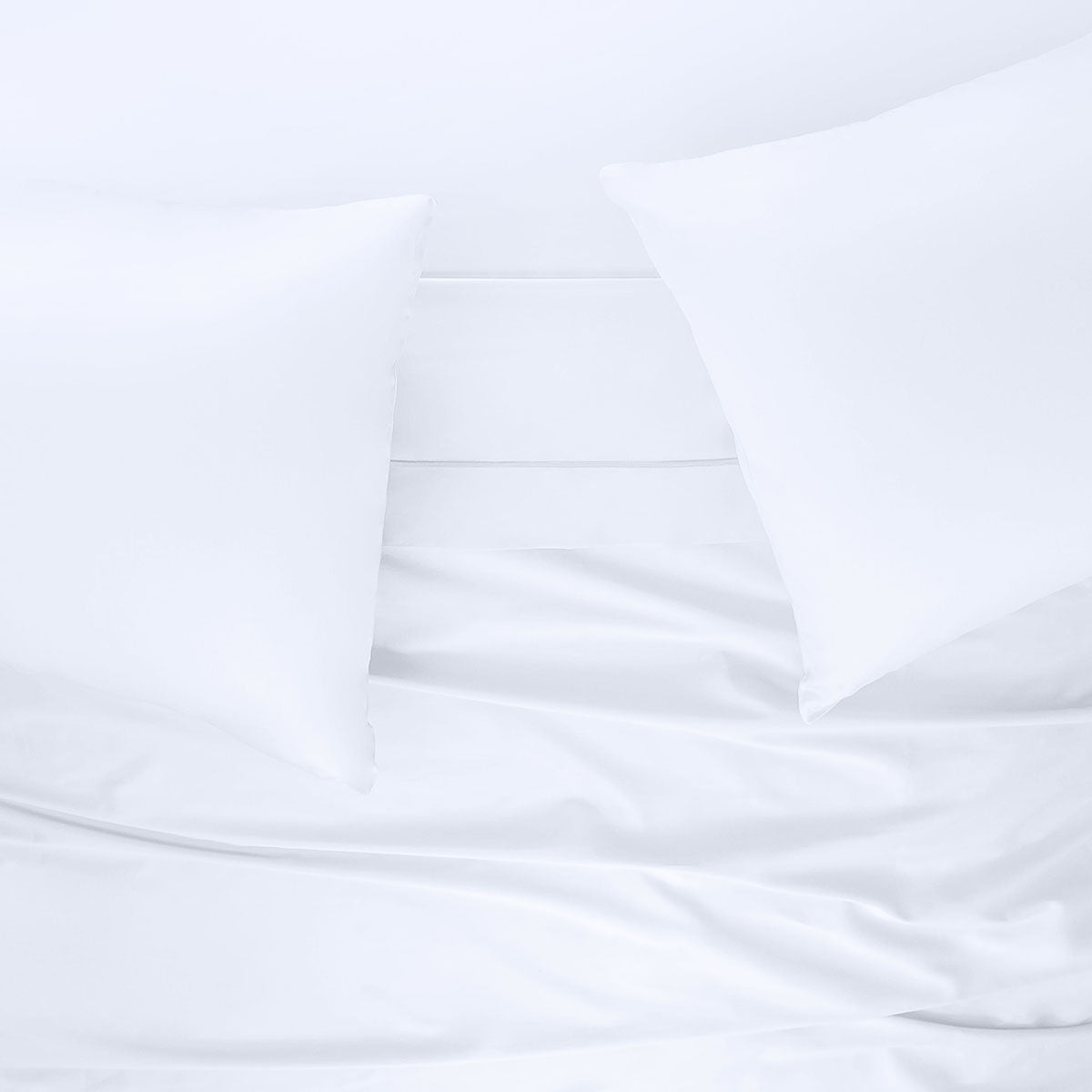 Sábanas Bari · 100% Algodón · Tejido de Satín de 300 Hilos.