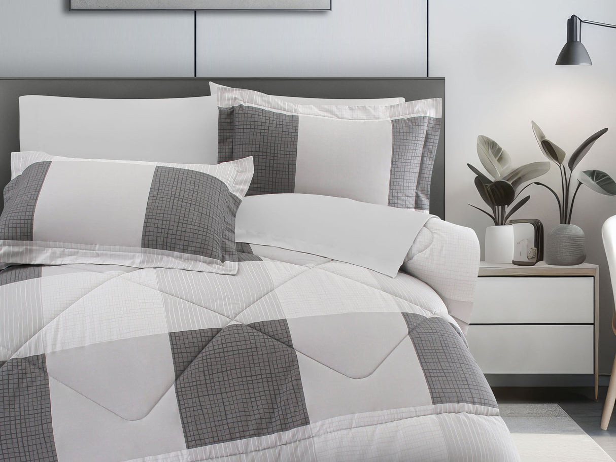 Edredón Bartel | 100% Algodón