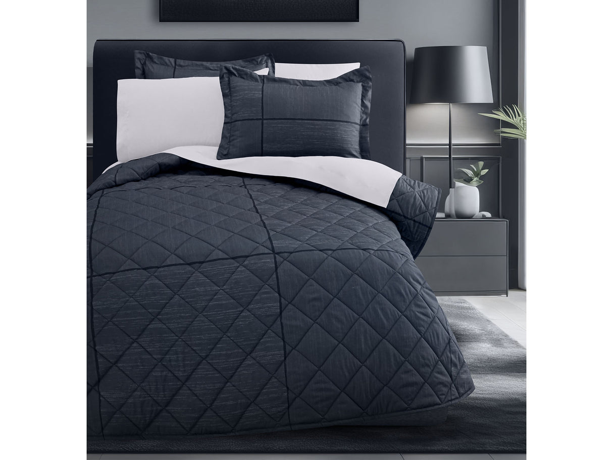 Colcha Calder | Microfibra Ultrasuave