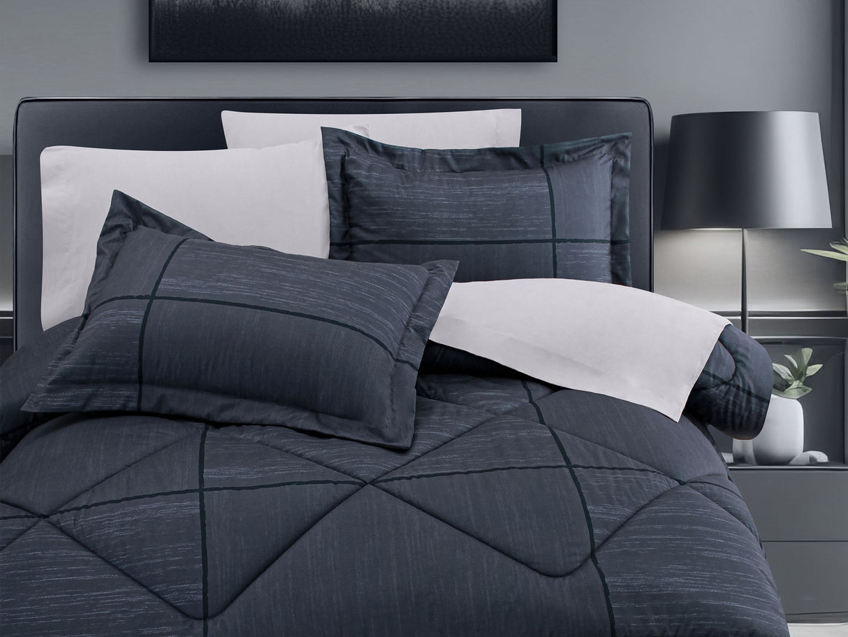 Edredón Calder | Microfibra Ultrasuave