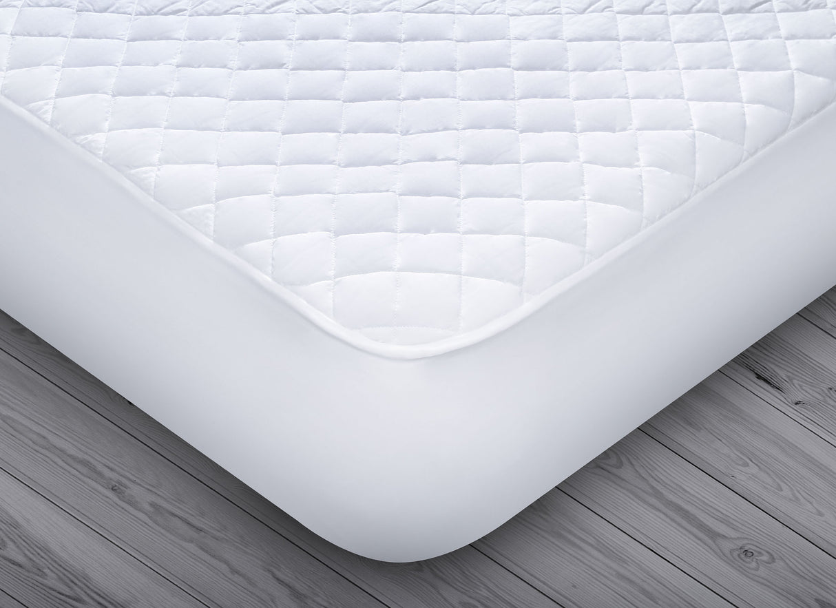 Protector de colchón capitonado Individual
