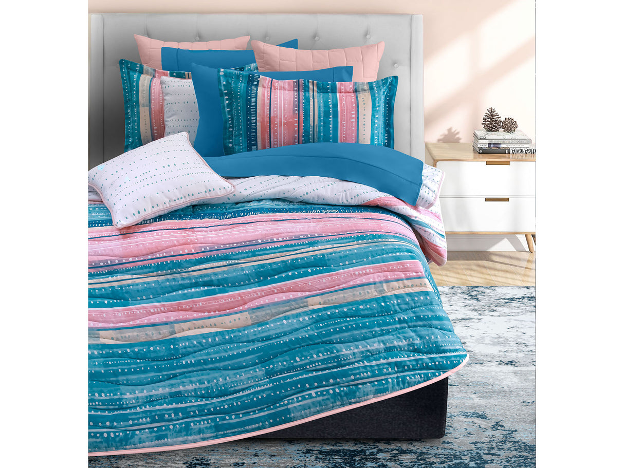 Colcha Carly | Microfibra Ultrasuave