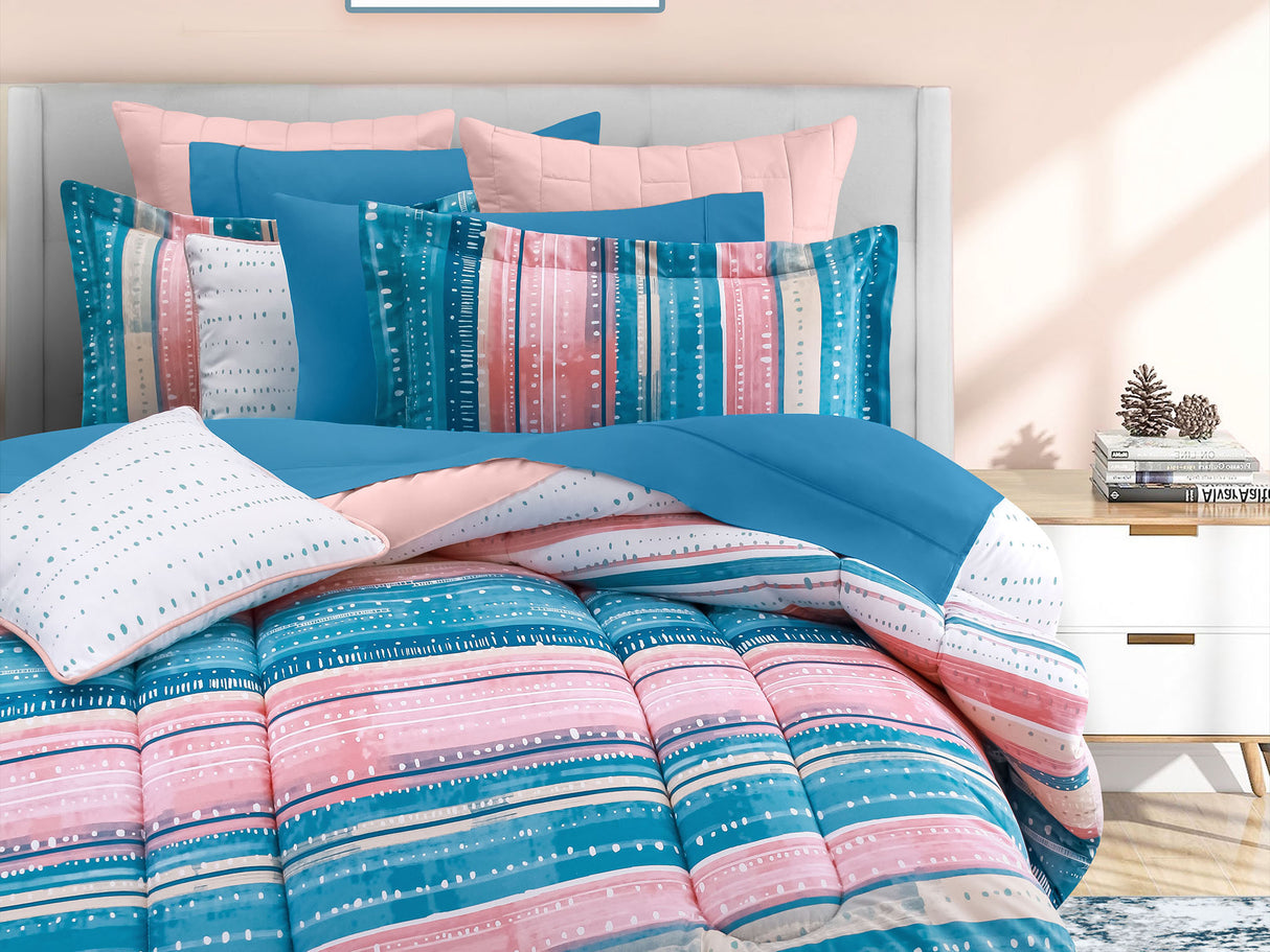 Edredón Carly | Microfibra Ultrasuave