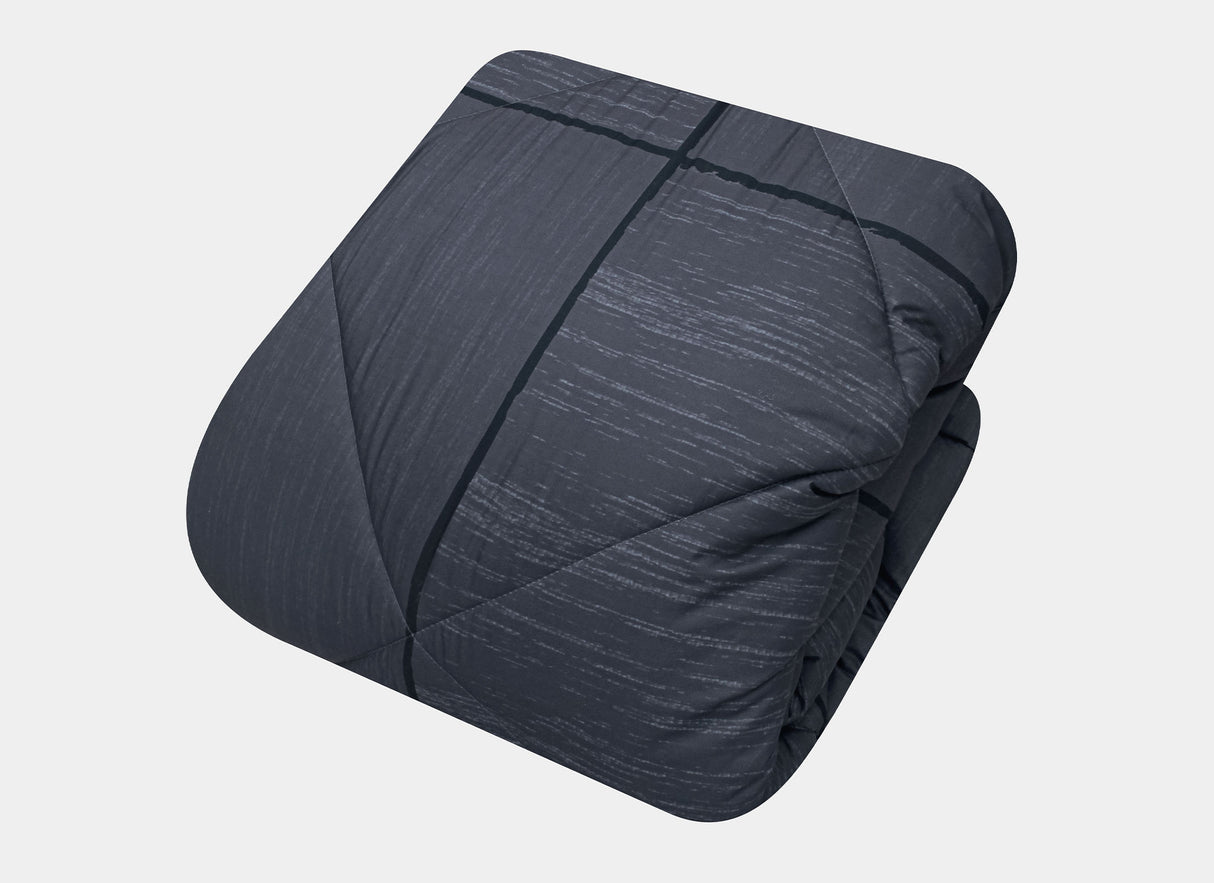 Coordinado Calder | Edredón y Fundas decorativas | Microfibra Ultrasuave