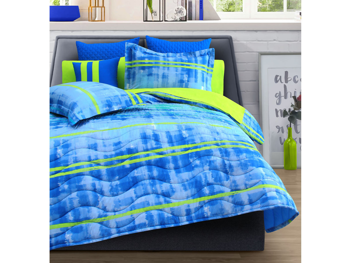 Colcha Danika | Microfibra Ultrasuave