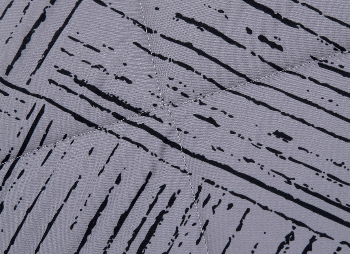 Coordinado Draco | Colcha y Fundas decorativas | Microfibra Ultrasuave