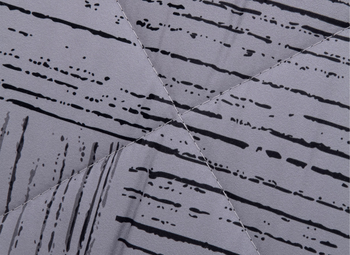 Coordinado Draco | Edredón y Fundas decorativas | Microfibra Ultrasuave