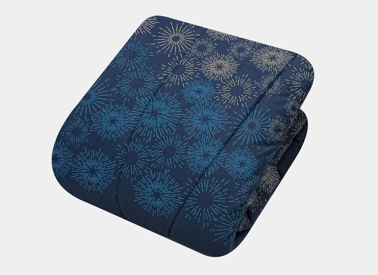 Coordinado Drusel | Edredón y Fundas decorativas | 100% Algodón