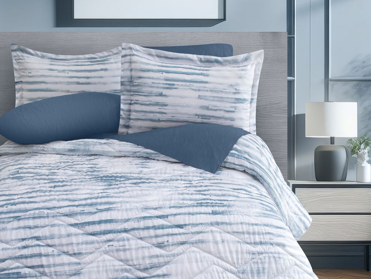 Colcha Edsel | Microfibra Ultrasuave