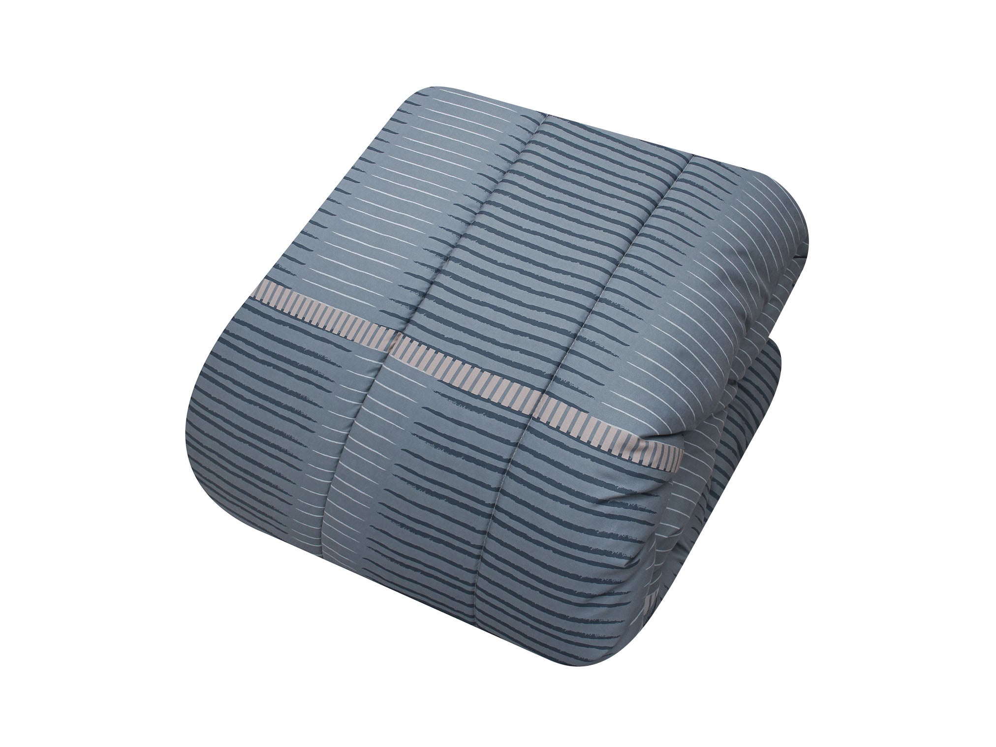 Edredón Elide Azul | Microfibra Ultrasuave