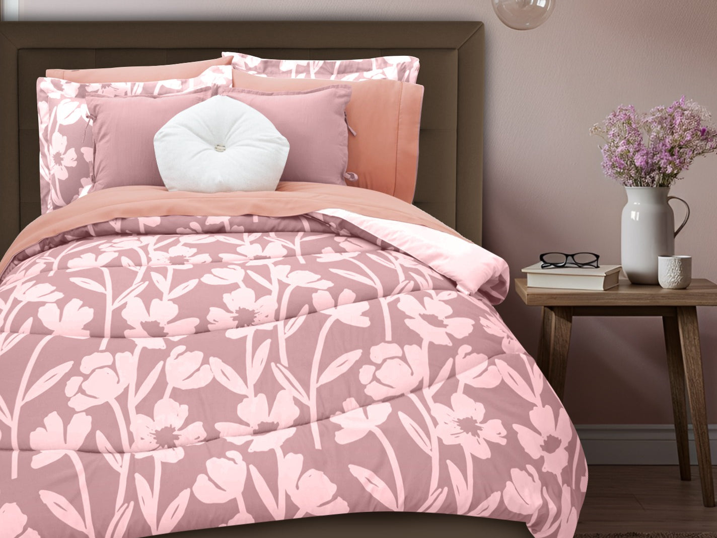 Edredón Evalin | Microfibra Ultrasuave