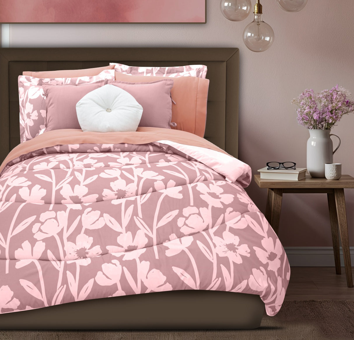 Edredón Evalin | Microfibra Ultrasuave