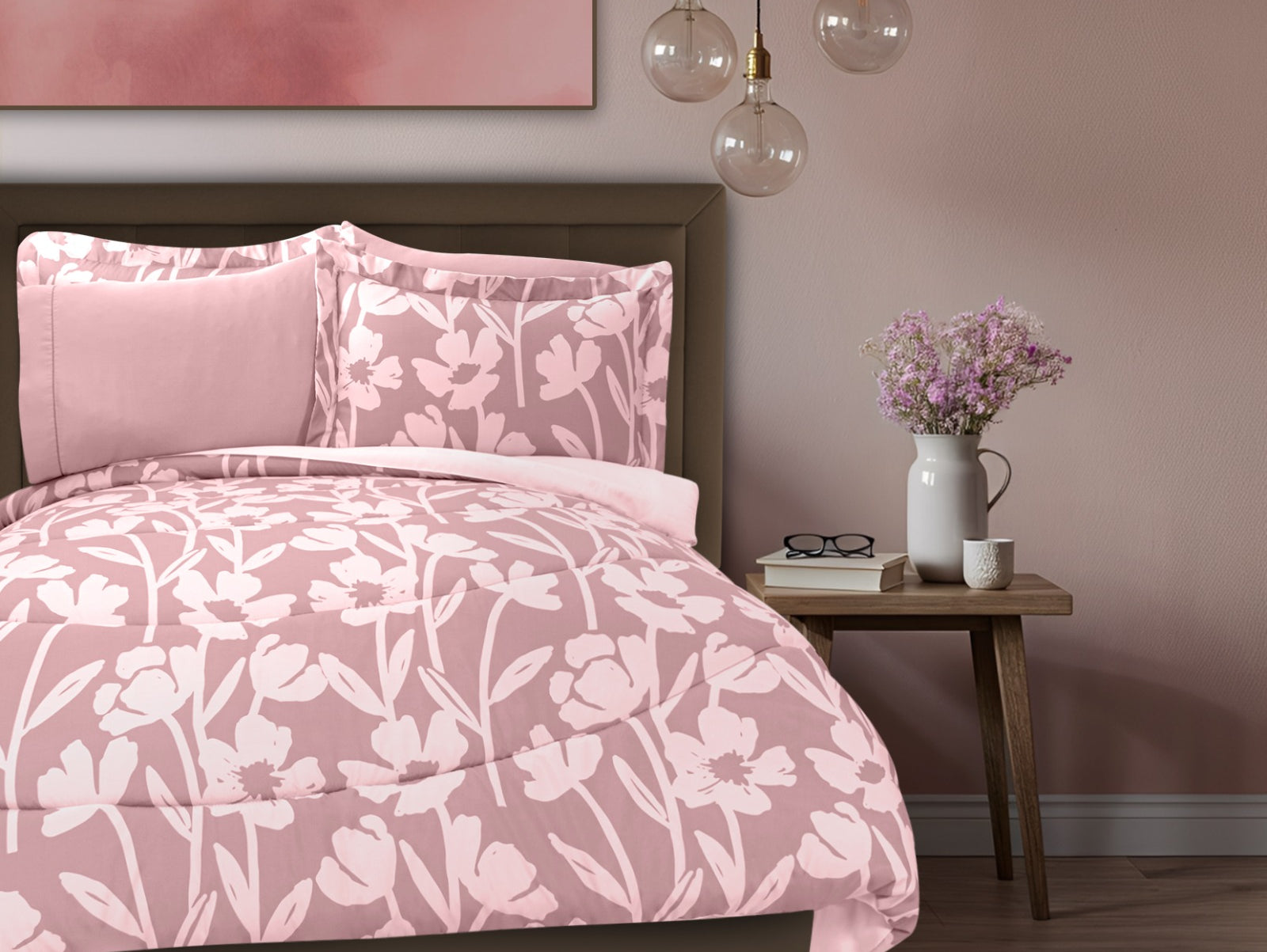 Edredón Evalin | Microfibra Ultrasuave