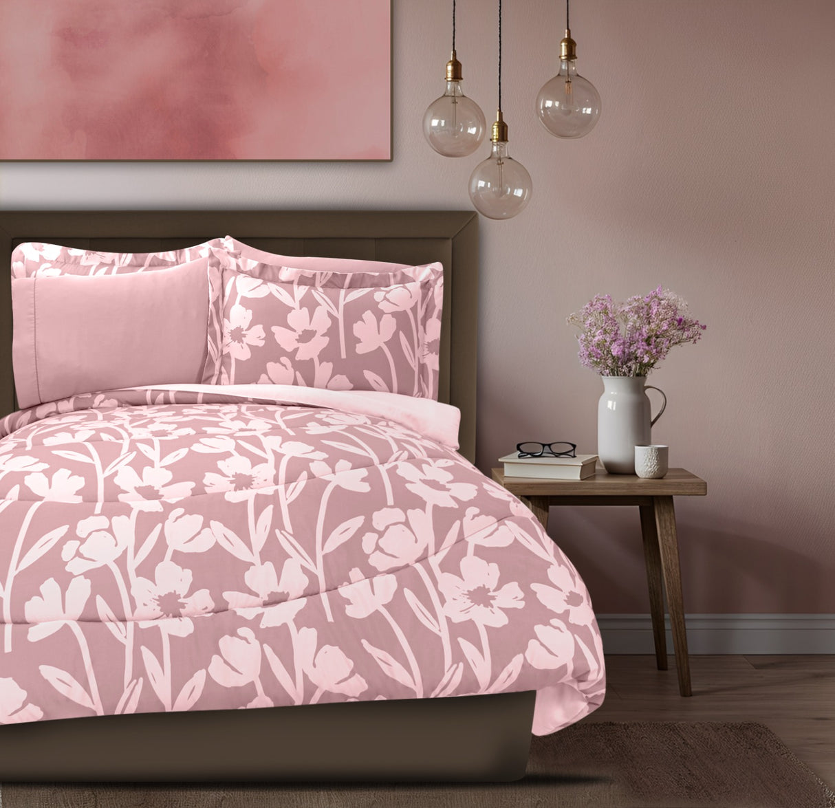 Edredón Evalin | Microfibra Ultrasuave