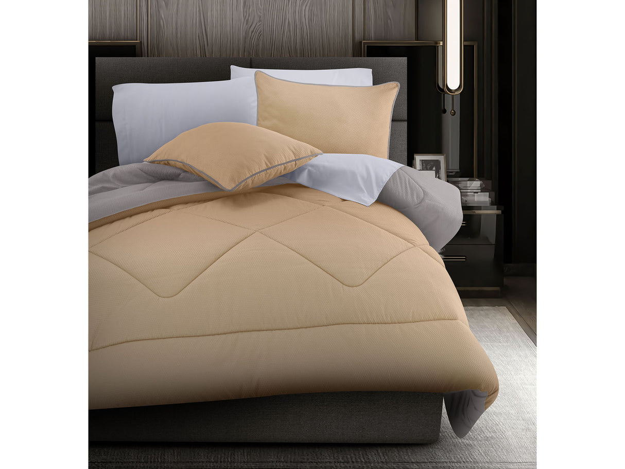 Set Folco | Edredón y Fundas decorativas | Microfibra Ultrasuave