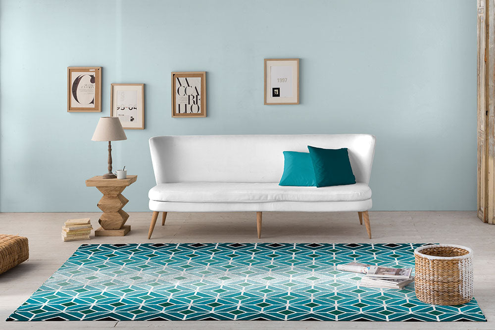 Tapete Frost rectangular 160 x 230 cm