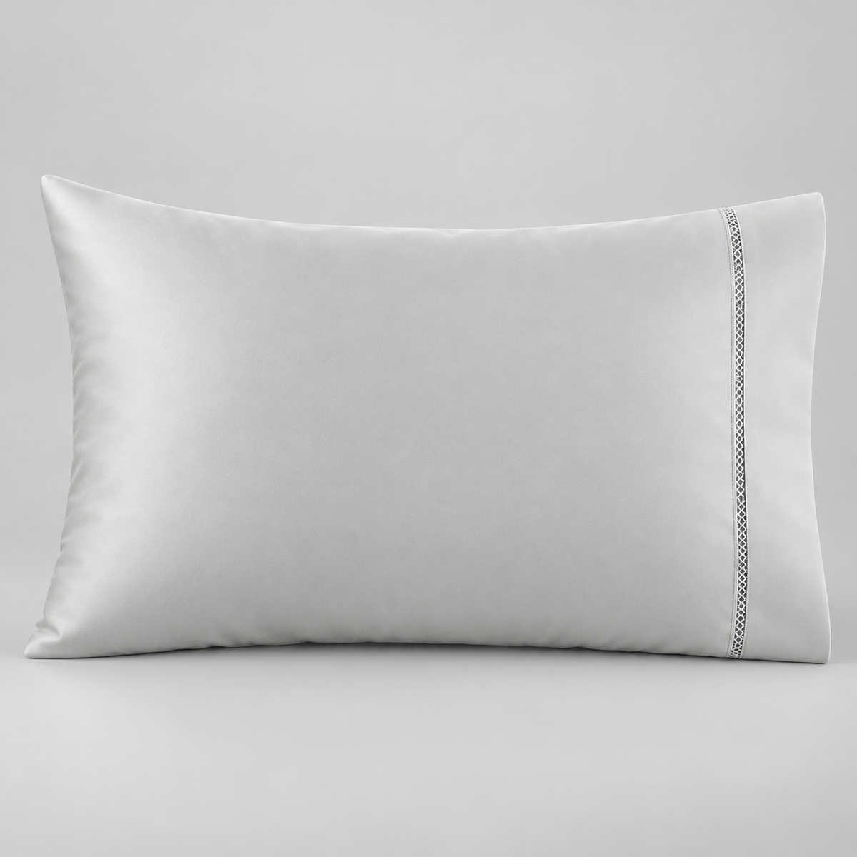 Funda para almohada Mantova - Plata | Por pieza