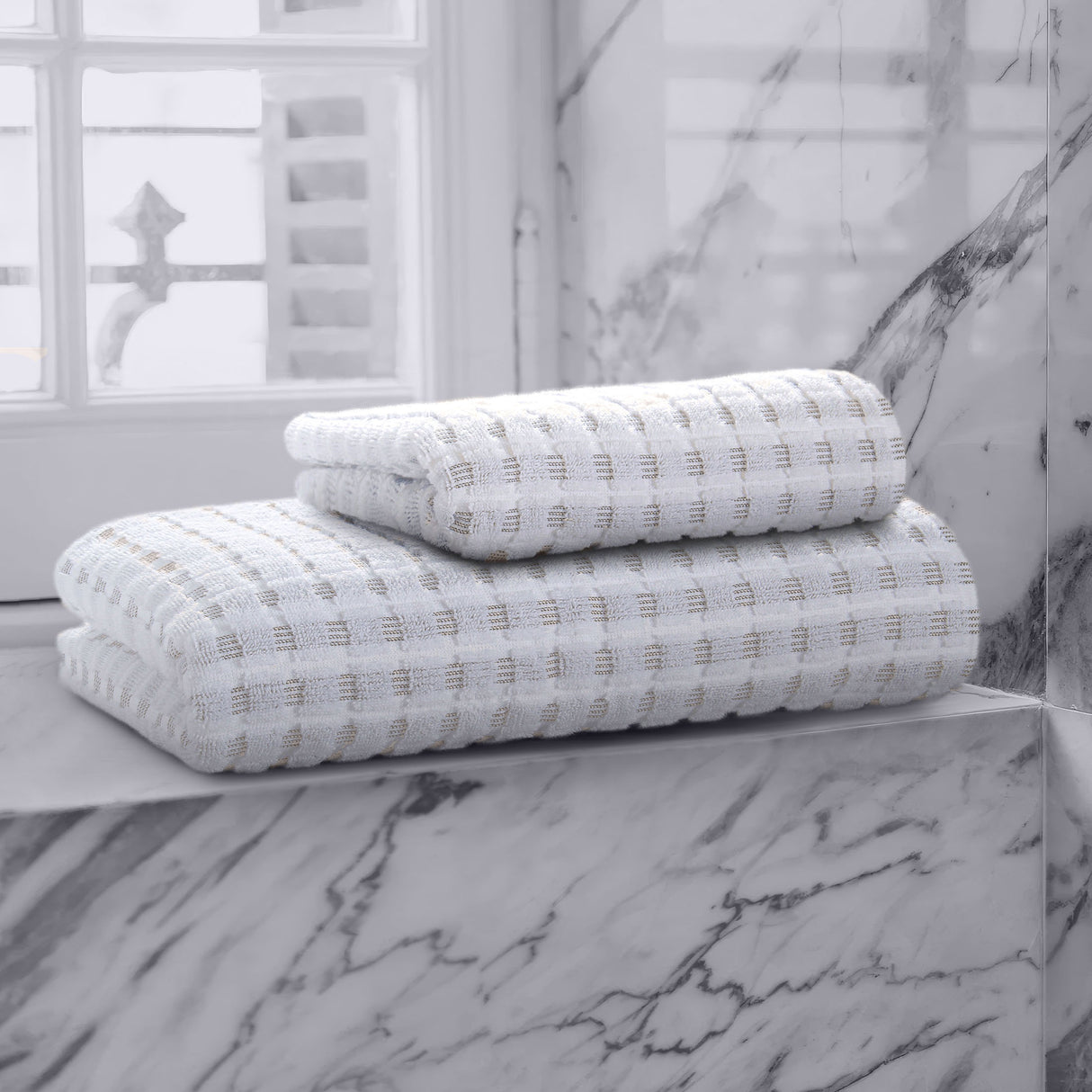 Toalla Galliard Moka