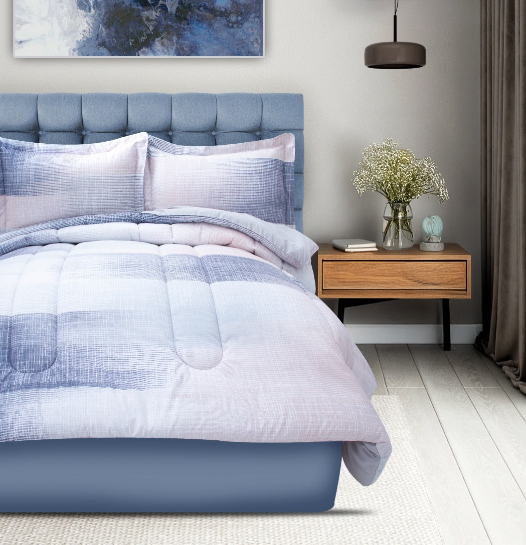 Edredón Garth | Microfibra Ultrasuave