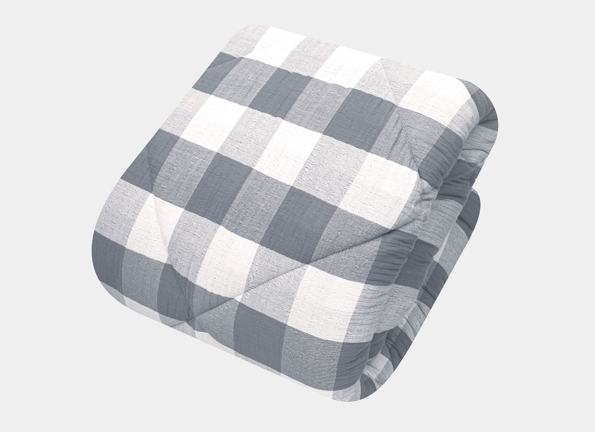 Coordinado Gerard | Edredón y Fundas decorativas | 100% Algodón