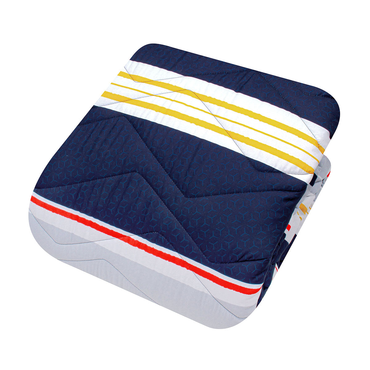 Colcha Husai Matrimonial | Microfibra Ultrasuave*