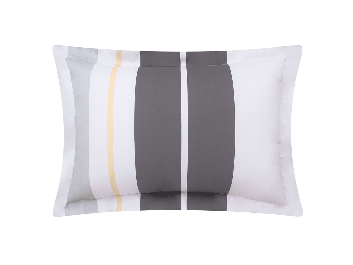 Coordinado Hansa | Edredón y Fundas decorativas | 100% Algodón