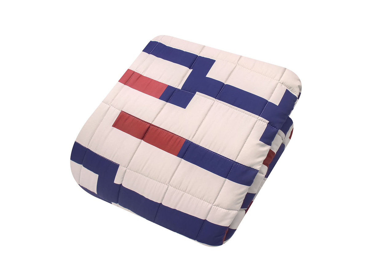 Colcha Italo Azul | Microfibra Ultrasuave