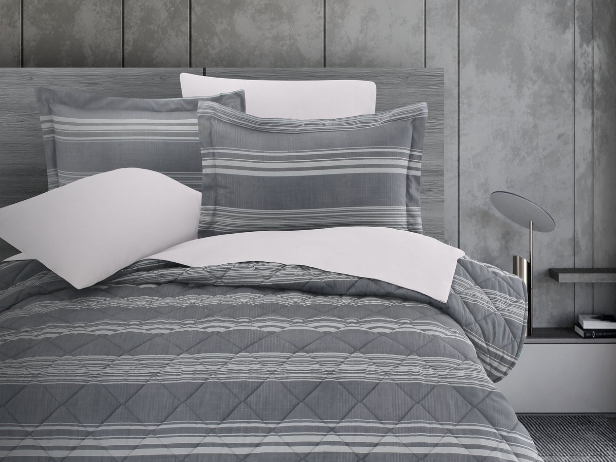 Colcha Jensen | Microfibra Ultrasuave