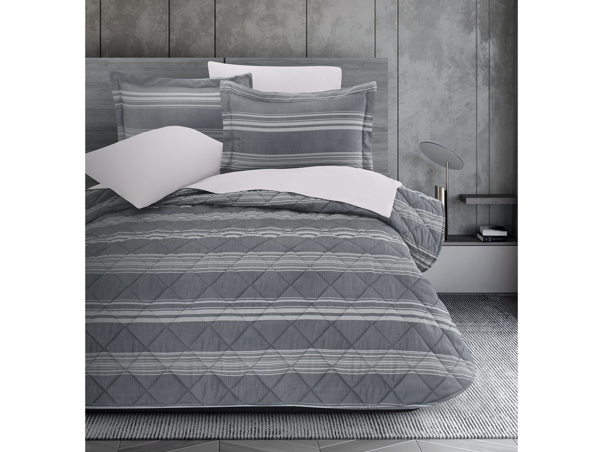 Colcha Jensen | Microfibra Ultrasuave