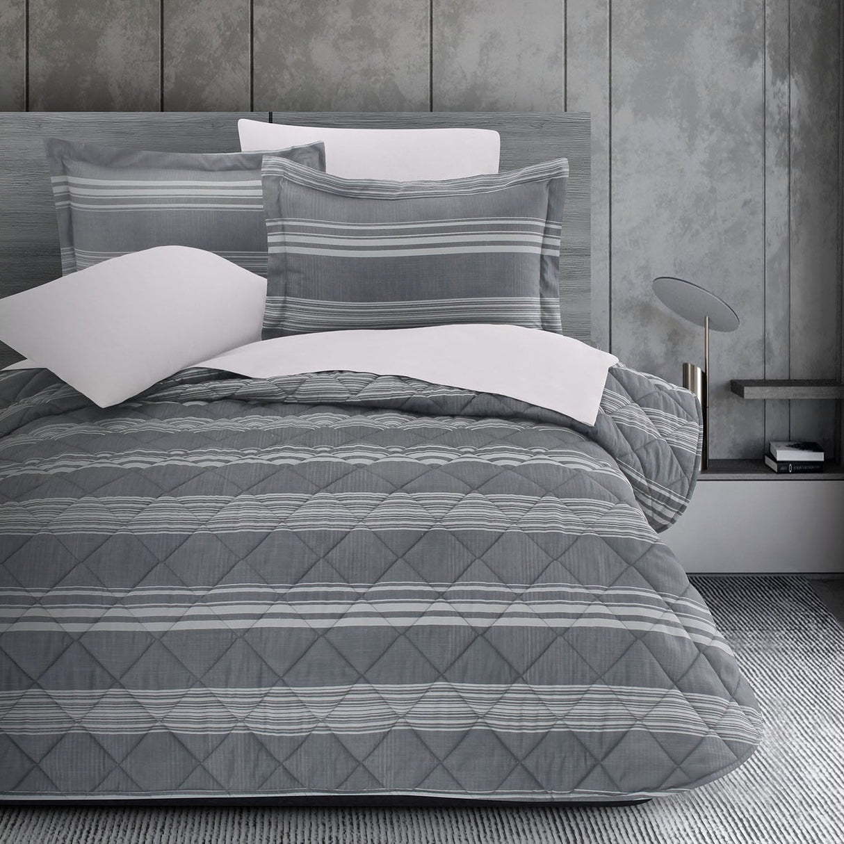 Colcha Jensen | Microfibra Ultrasuave