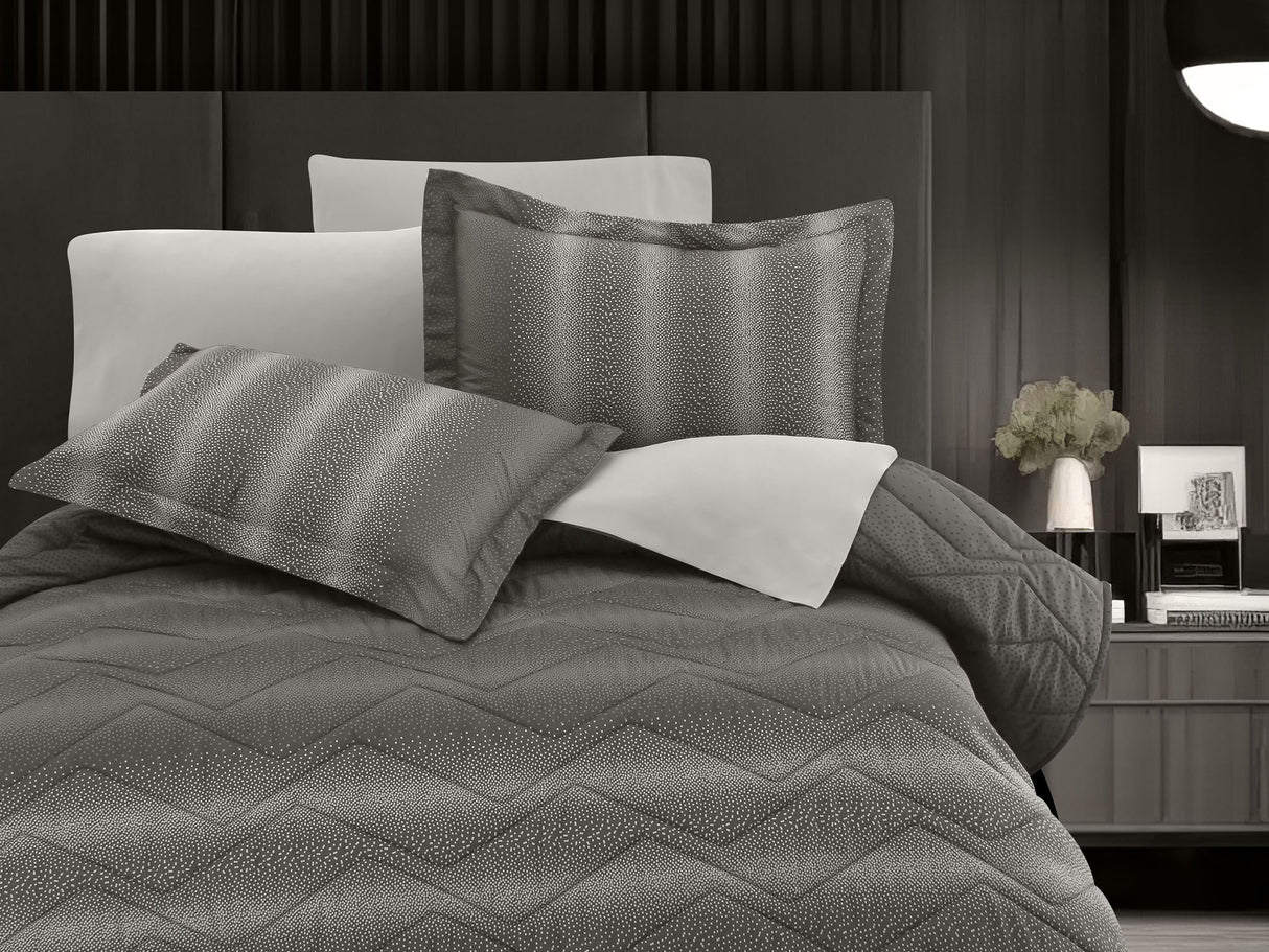 Colcha Jurgen | Microfibra Ultrasuave