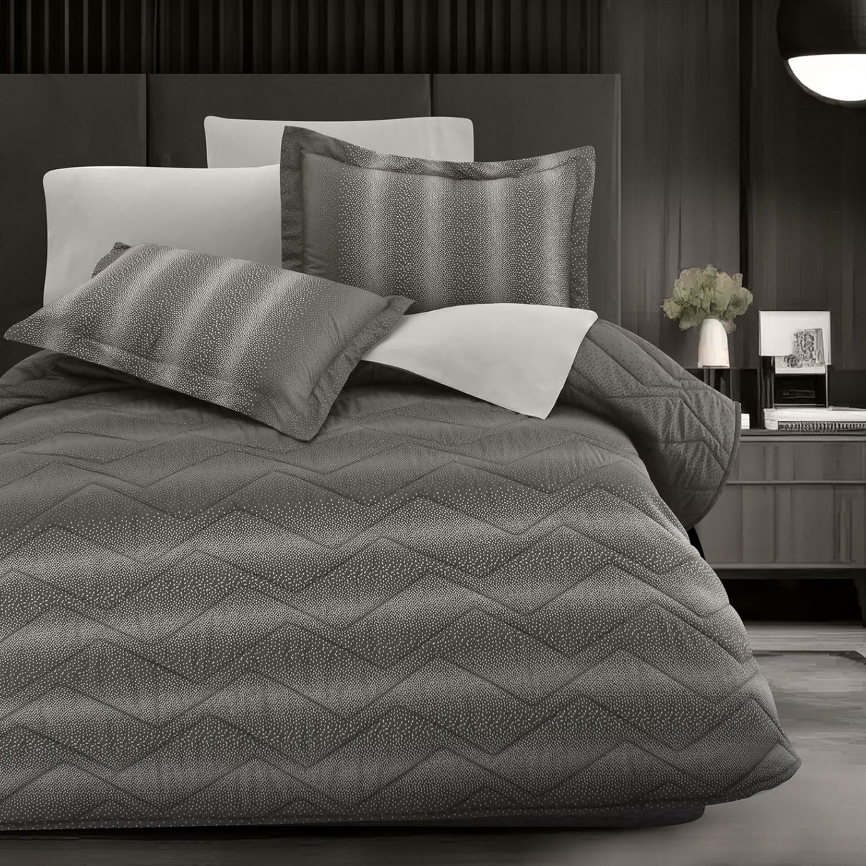 Colcha Jurgen | Microfibra Ultrasuave